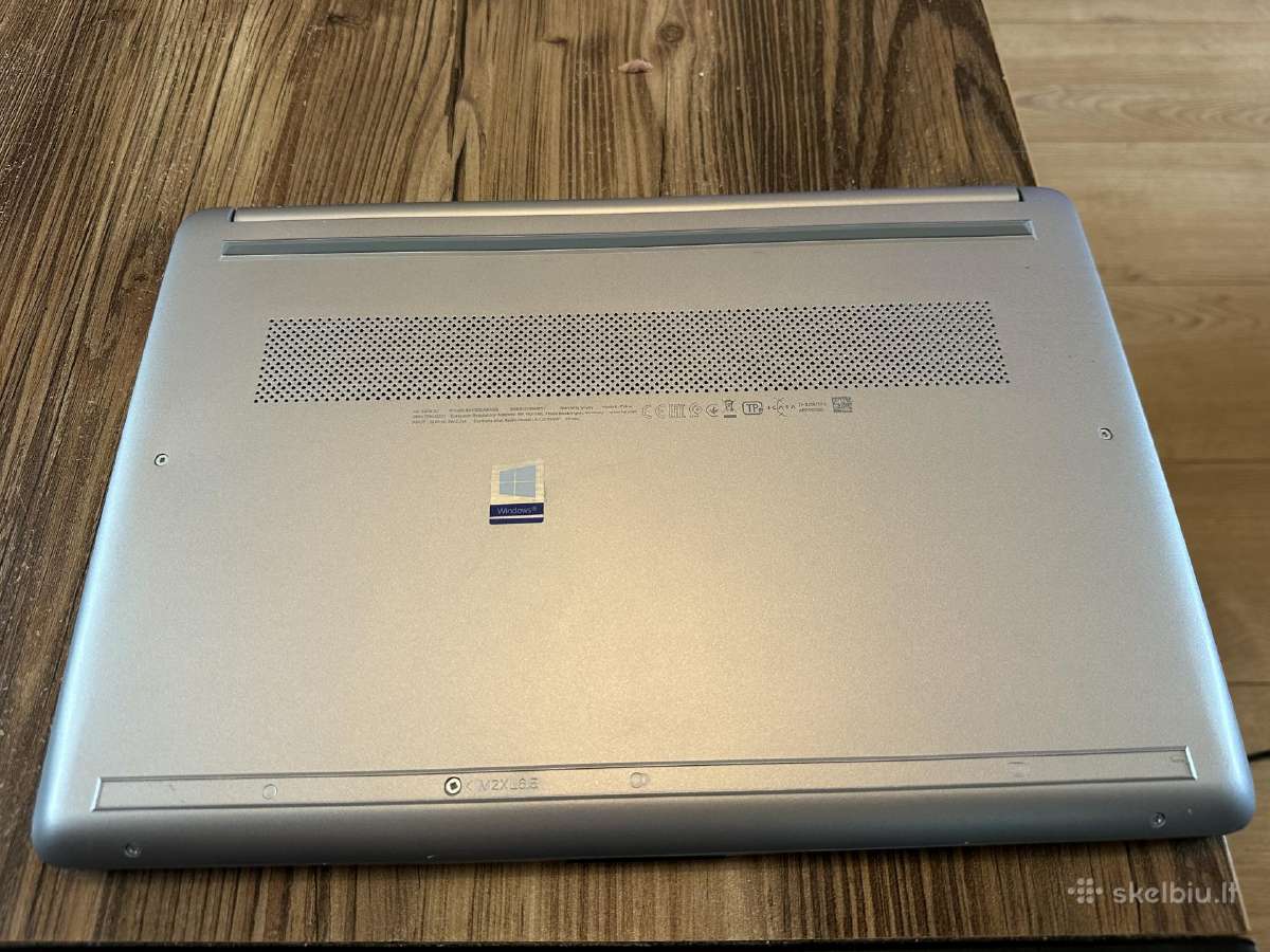 4x kompiuteriai,lenovo Thinkbook 14-iil,hp 340s G7 - nuotraukos Nr. 31