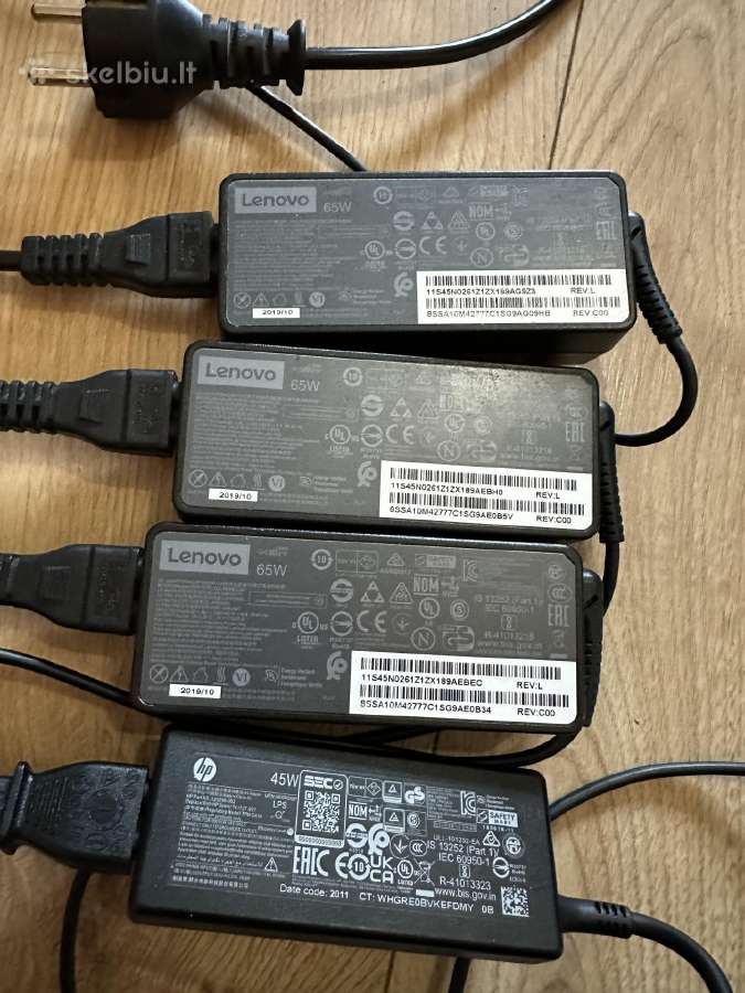 4x kompiuteriai,lenovo Thinkbook 14-iil,hp 340s G7 - nuotraukos Nr. 33