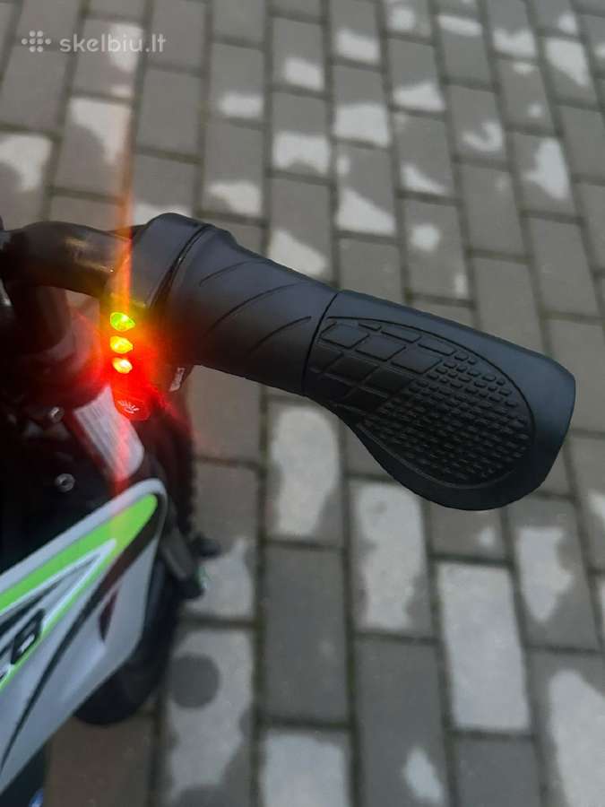 Rcb R9x Pro 350 W vaikiškas elektrinis motociklas - nuotraukos Nr. 3