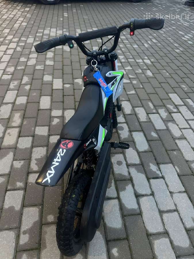 Rcb R9x Pro 350 W vaikiškas elektrinis motociklas - nuotraukos Nr. 8