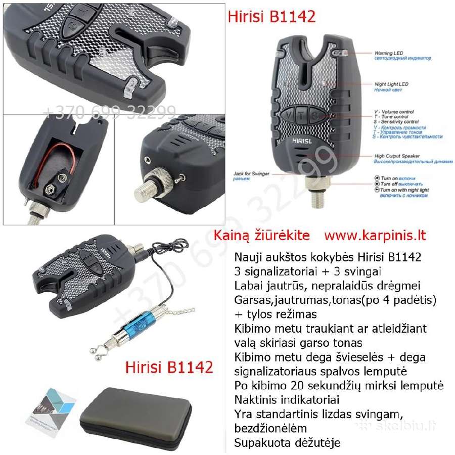 Kibimo indikatoriai signalizatoriai Jzh 898 - nuotraukos Nr. 4