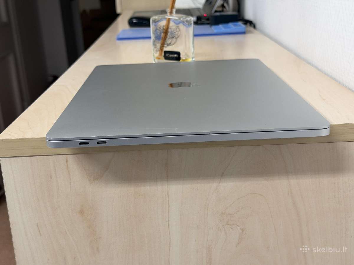 Apple MacBook Pro 2019 16" / i7 2.6 / 16gb / 512gb - nuotraukos Nr. 6