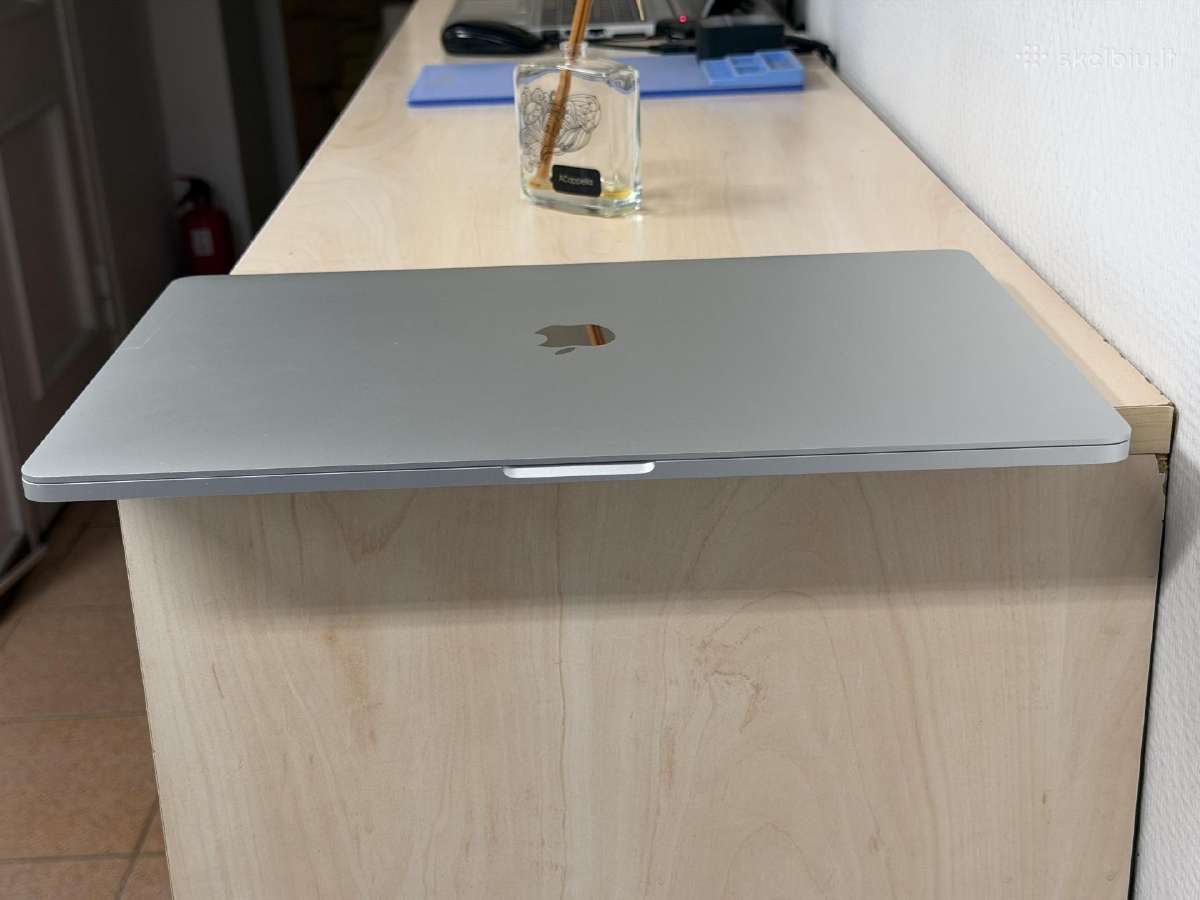 Apple MacBook Pro 2019 16" / i7 2.6 / 16gb / 512gb - nuotraukos Nr. 7