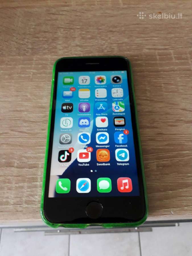iPhone se 2020 - nuotraukos Nr. 3