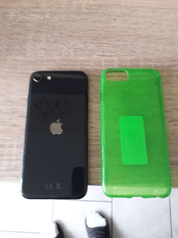 iPhone se 2020 - nuotraukos Nr. 4