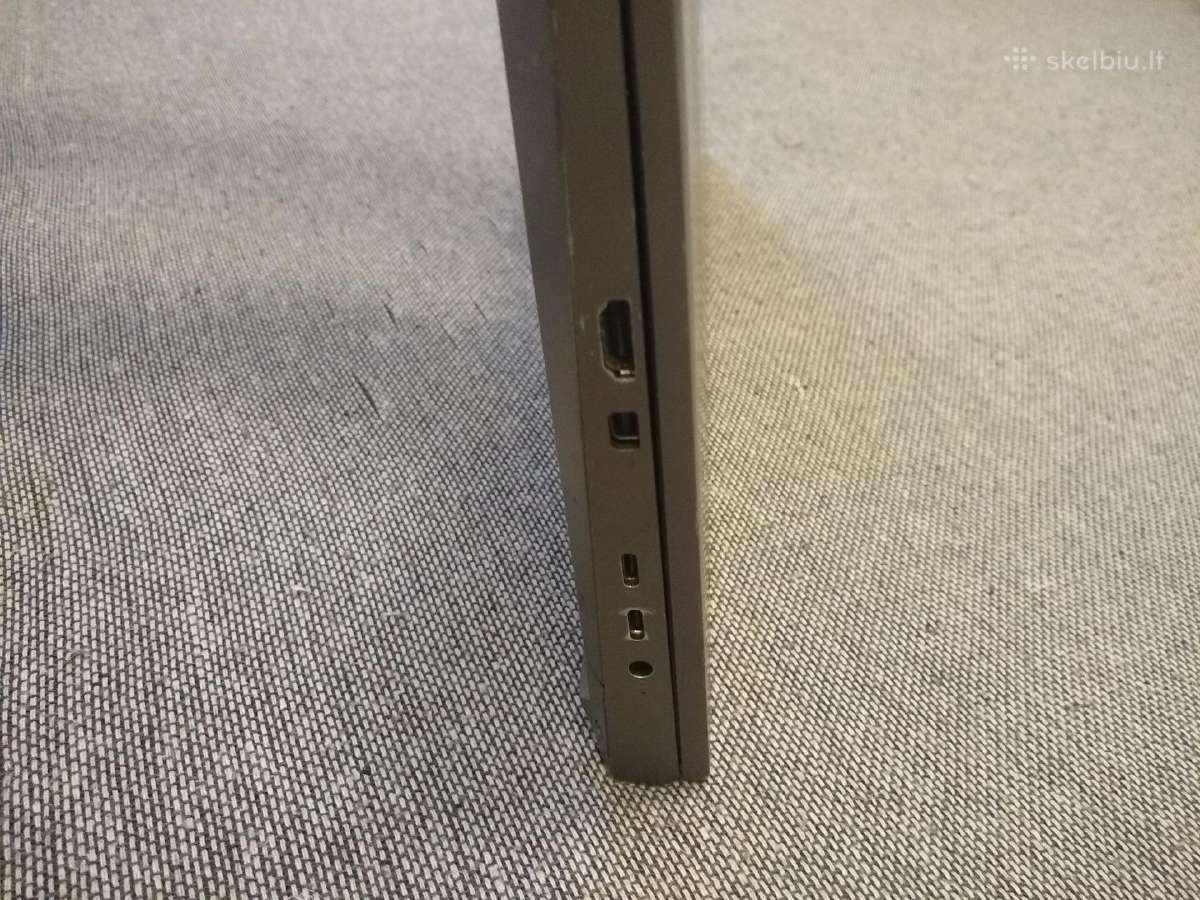 Zbook Fury 17" i7-10850h/32/64/512 - nuotraukos Nr. 10