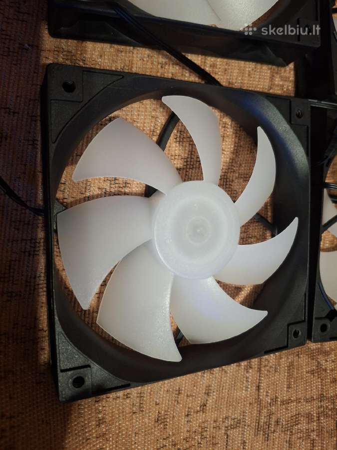 Deepcool ausintuvai ventiliatoriai - nuotraukos Nr. 3