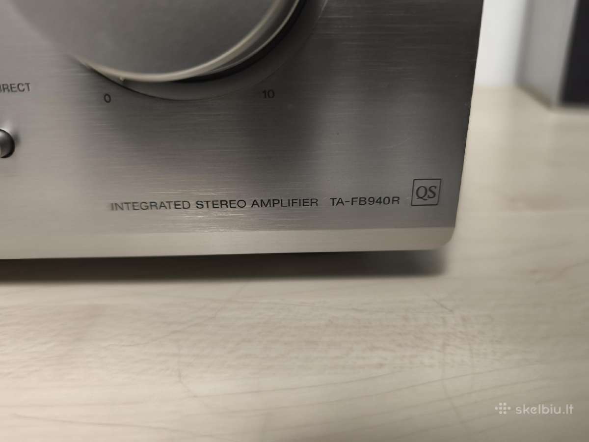 Sony ta fb940r Mosfet tranzistoriai - nuotraukos Nr. 4