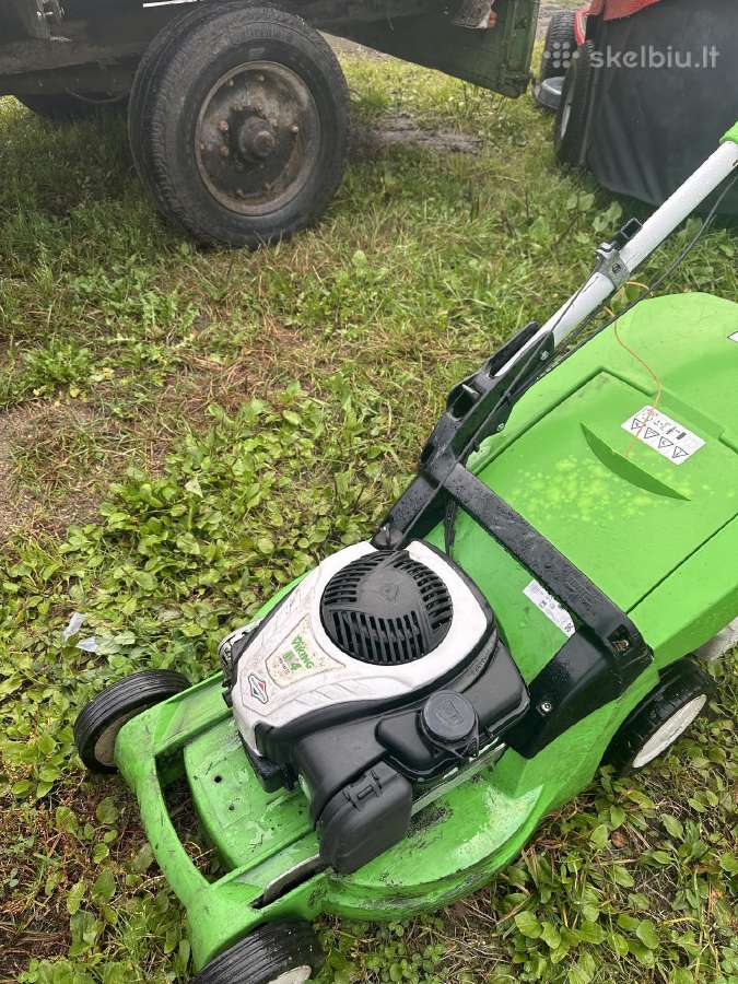 Viking (Stihl) Benzininė žoliapjovė - nuotraukos Nr. 2