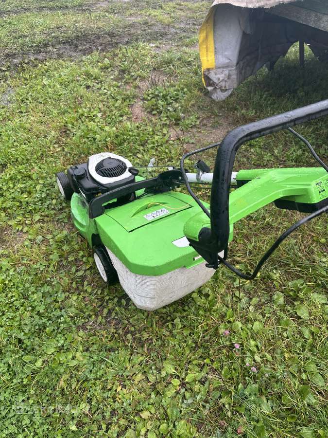 Viking (Stihl) Benzininė žoliapjovė - nuotraukos Nr. 3