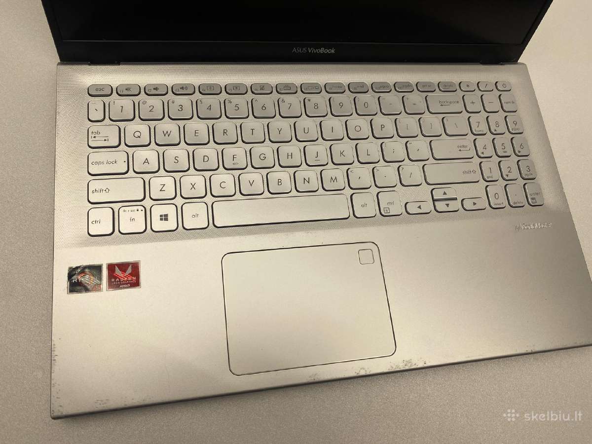 Asus Vivobook X512d /Ryzen5 / RAM 8gb /SSD 512gb - nuotraukos Nr. 5