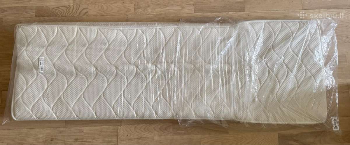 Čiužinukas 160x55x8 cm - nuotraukos Nr. 2