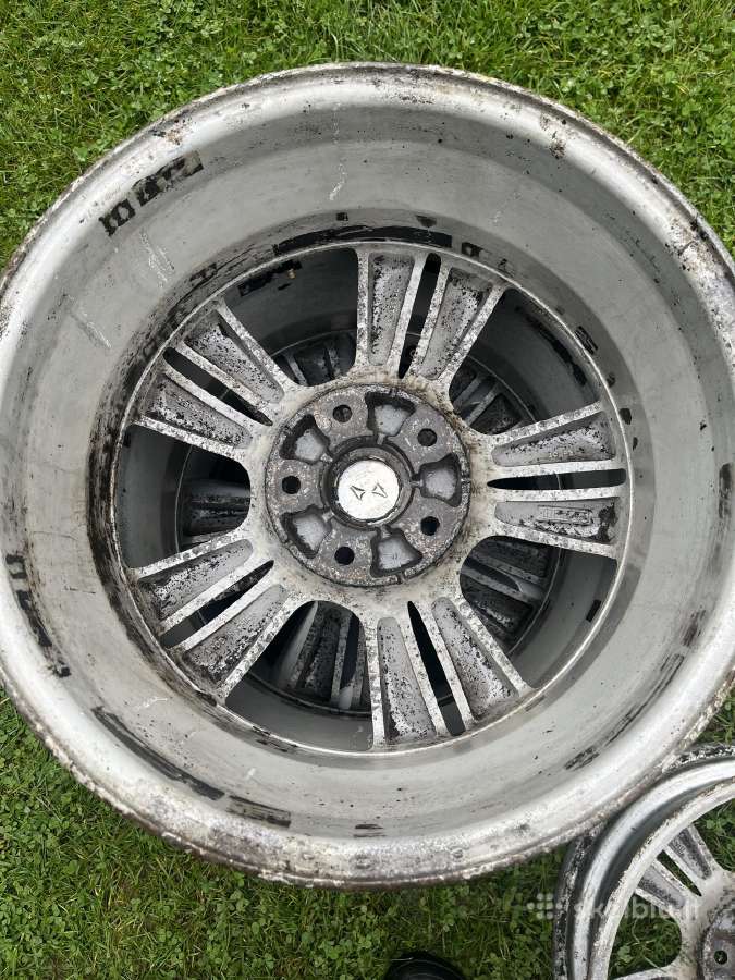 Hyunday R17 ratlankiai - nuotraukos Nr. 3
