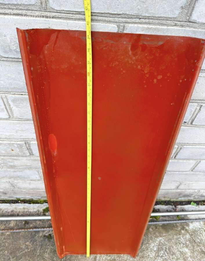 Metalo profiliai 100x37 cm (Šiauliai) - nuotraukos Nr. 3