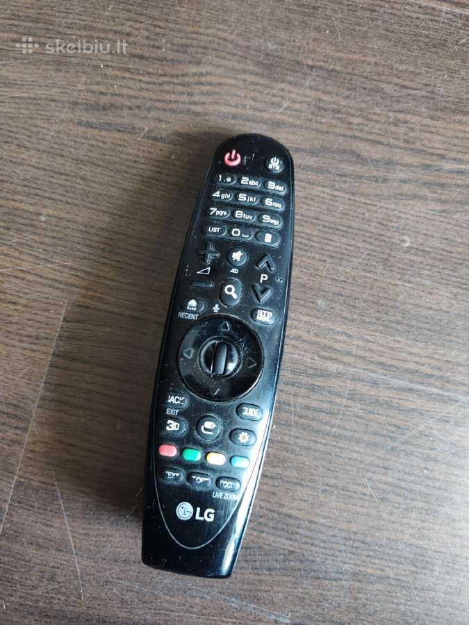 LG 43uh668v - nuotraukos Nr. 4