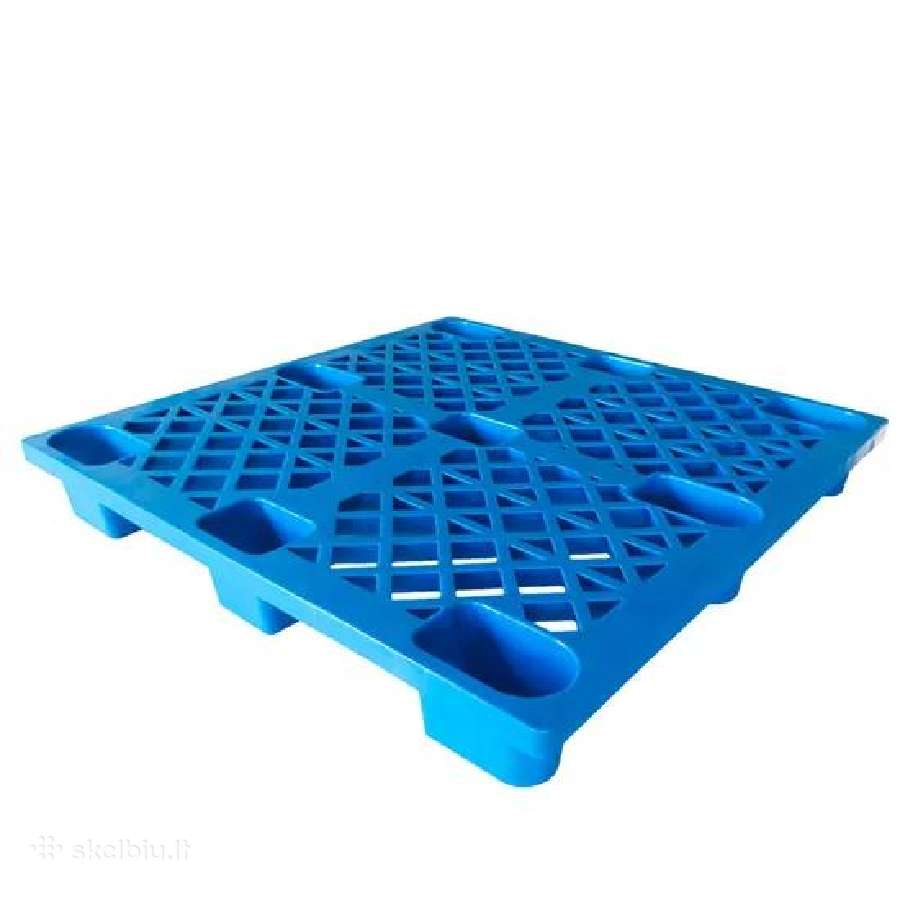 Plastikiniai padėklai (paletės) - nuotraukos Nr. 2