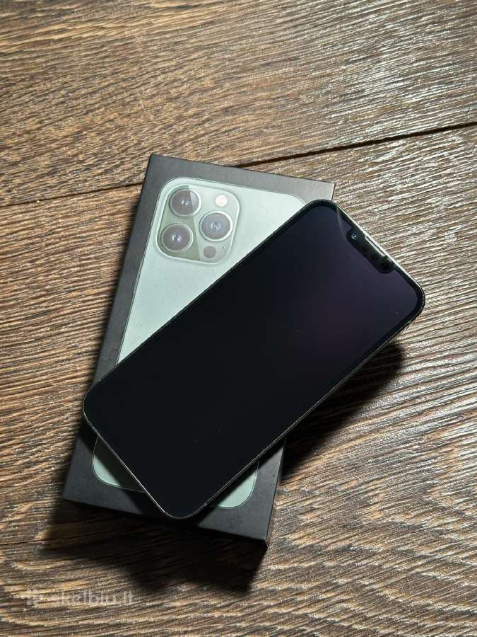 iPhone 13 Pro - nuotraukos Nr. 3