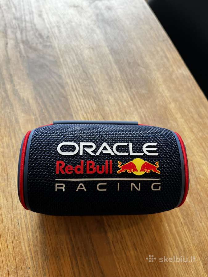 Red Bull nešiojama kolonele - nuotraukos Nr. 2
