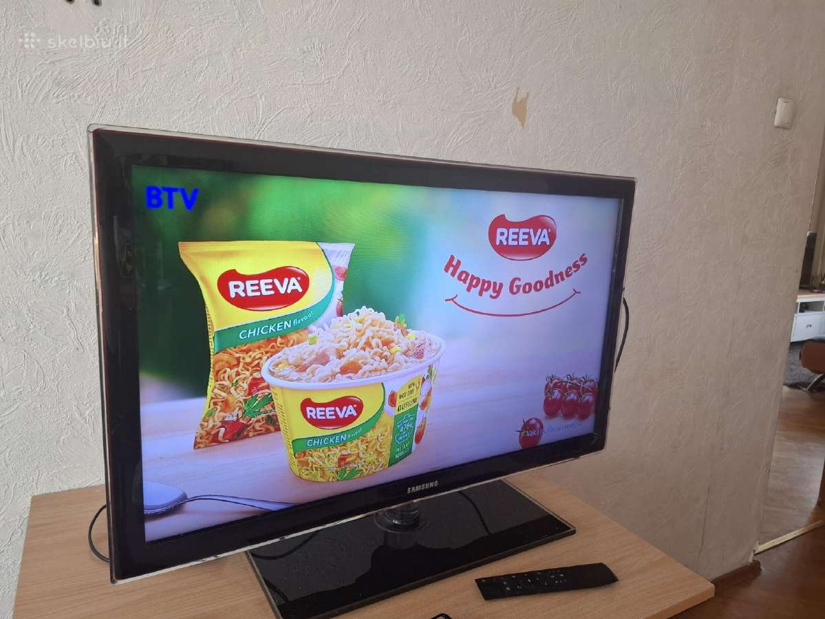 Televizorius Samsug Ue32d5500rw - nuotraukos Nr. 6