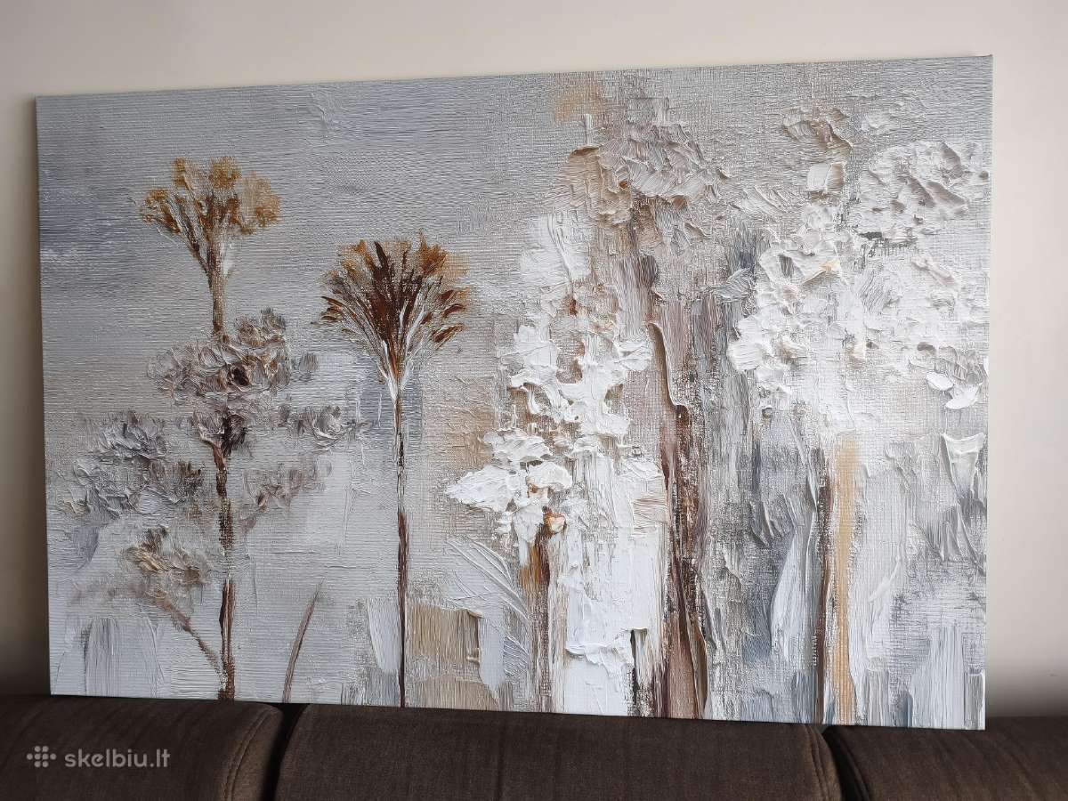 Paveikslas naujas (120x80 cm) - nuotraukos Nr. 2