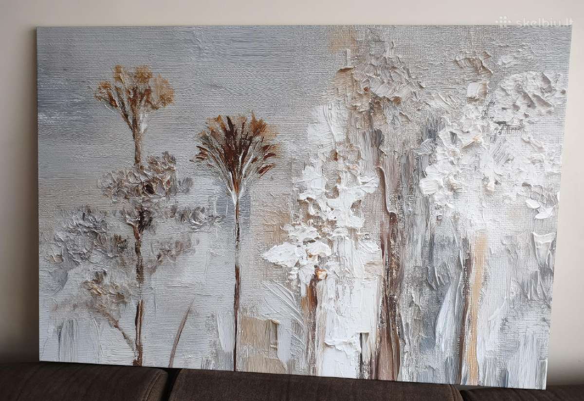 Paveikslas naujas (120x80 cm) - nuotraukos Nr. 3