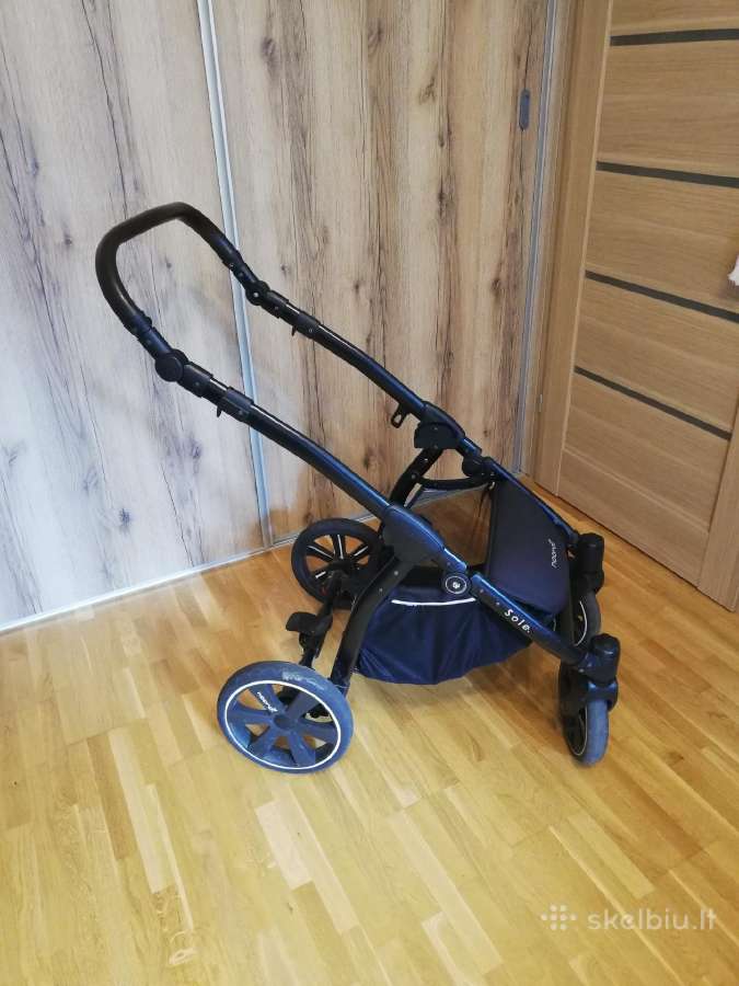 Vežimėlis Noordi Sole 2in1 - nuotraukos Nr. 17