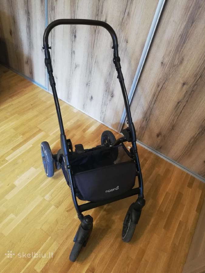 Vežimėlis Noordi Sole 2in1 - nuotraukos Nr. 18