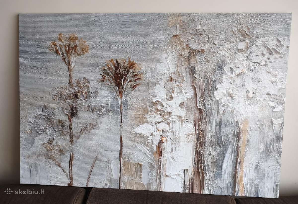 Paveikslas naujas (120x80 cm) - nuotraukos Nr. 4