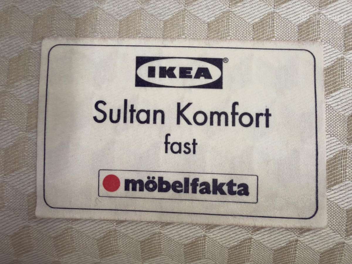 Itališkas miegamojo komplektas - nuotraukos Nr. 16