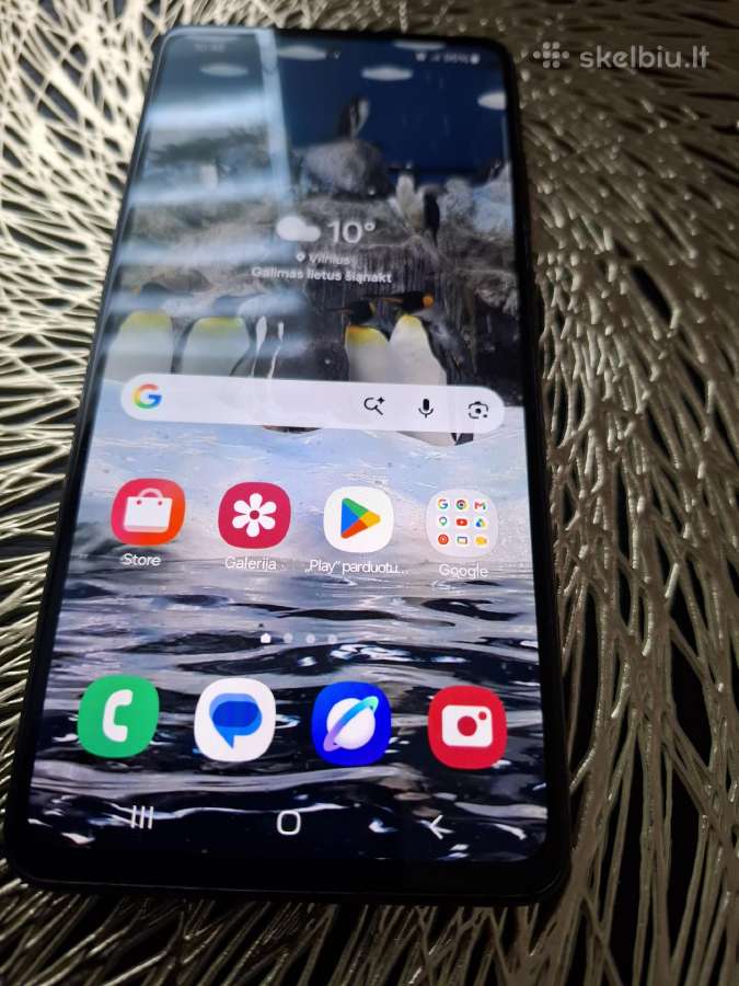 Telefonas Samsung A52 - nuotraukos Nr. 2