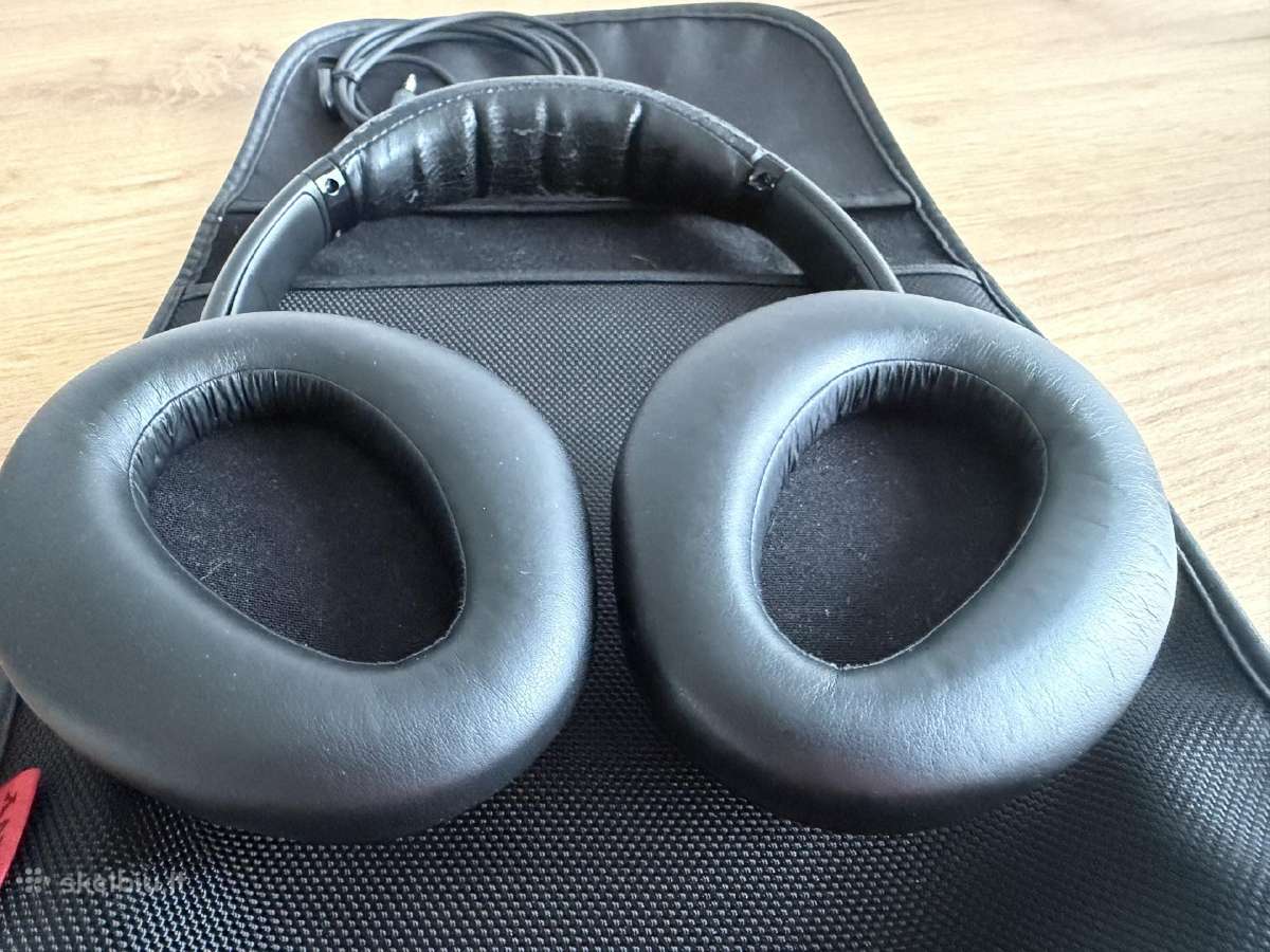Parduodu ausinės Sony Mdr-10rbt - nuotraukos Nr. 3