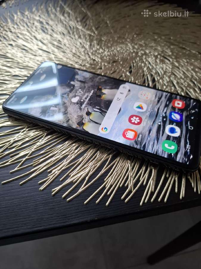Telefonas Samsung A52 - nuotraukos Nr. 4