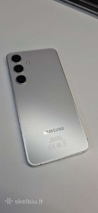 Samsung Galaxy S24 256gb/8ram - nuotraukos Nr. 6