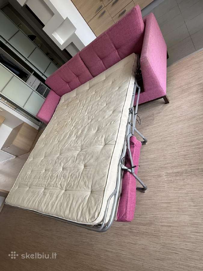 Sofa-lova - nuotraukos Nr. 5
