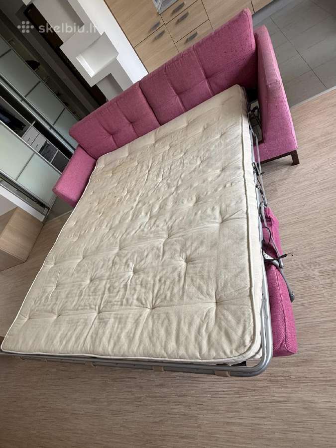 Sofa-lova - nuotraukos Nr. 6