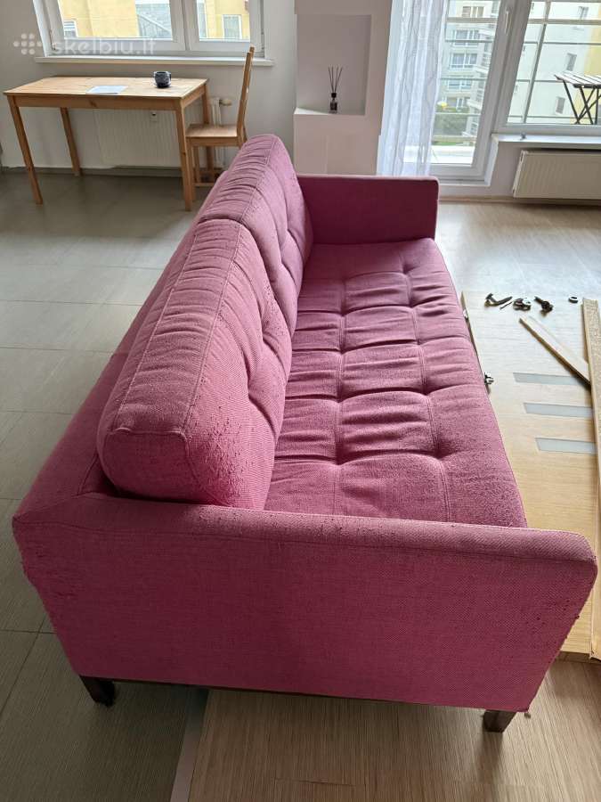 Sofa-lova - nuotraukos Nr. 3
