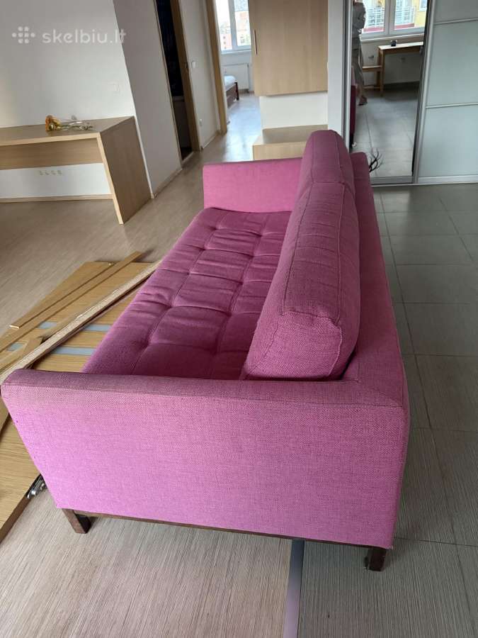 Sofa-lova - nuotraukos Nr. 4