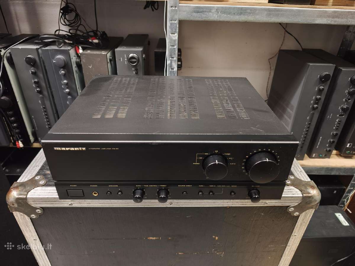 Accuphase E 203 - nuotraukos Nr. 7