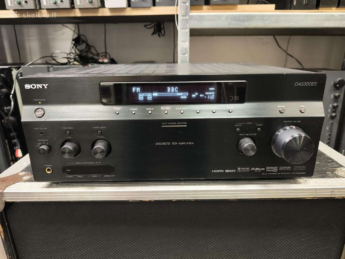 Accuphase E 203 - nuotraukos Nr. 9