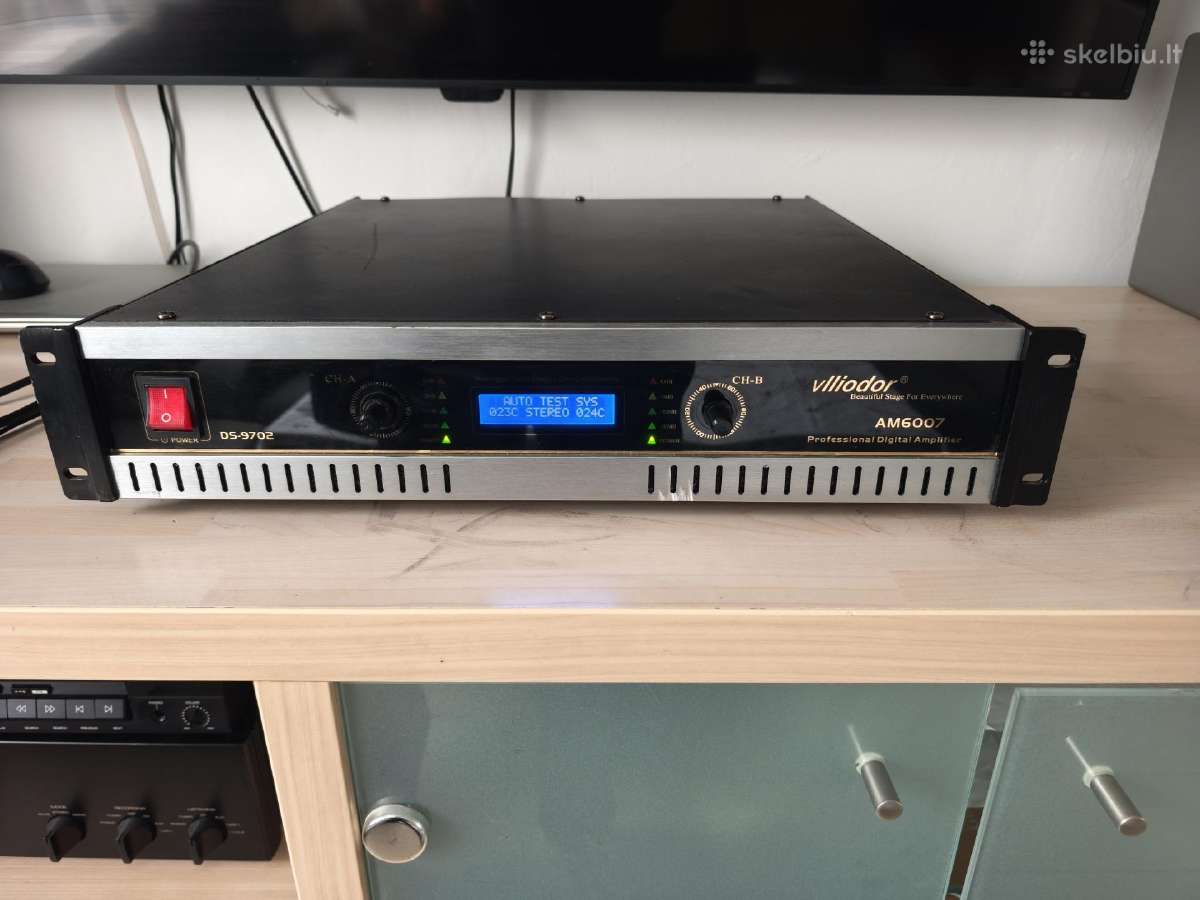 Accuphase E 203 - nuotraukos Nr. 11