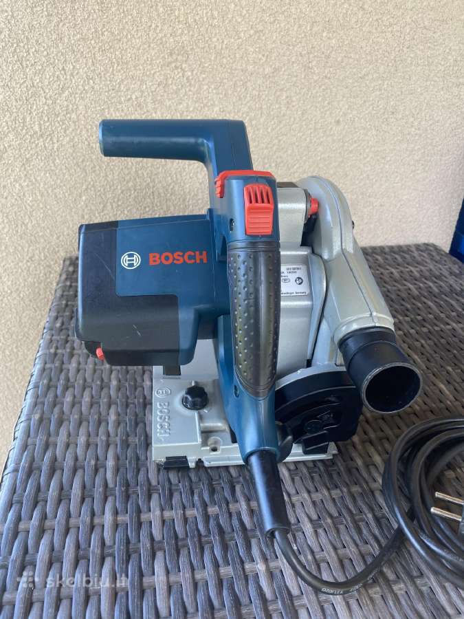 Pjuklas Bosch Gkt 55 Gce - nuotraukos Nr. 4