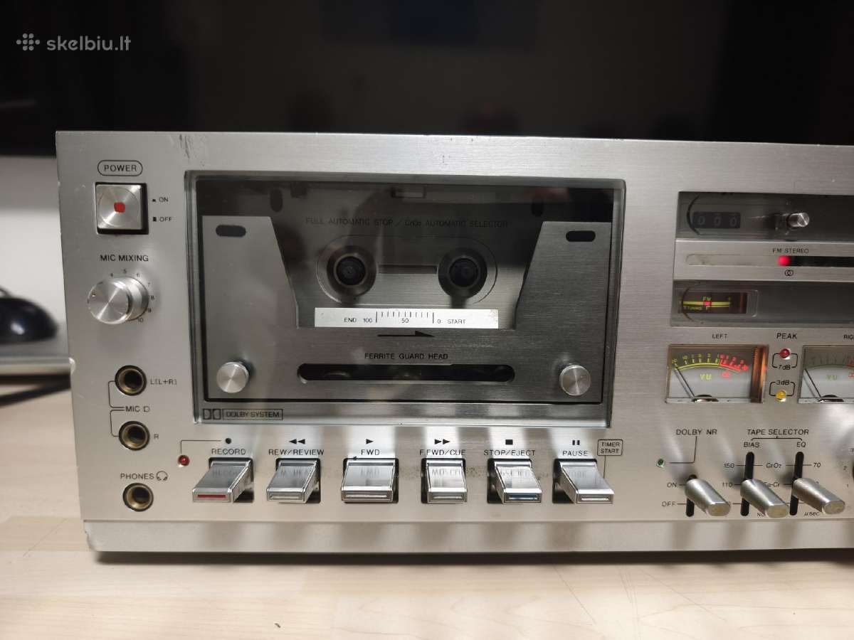Accuphase E 203 - nuotraukos Nr. 12