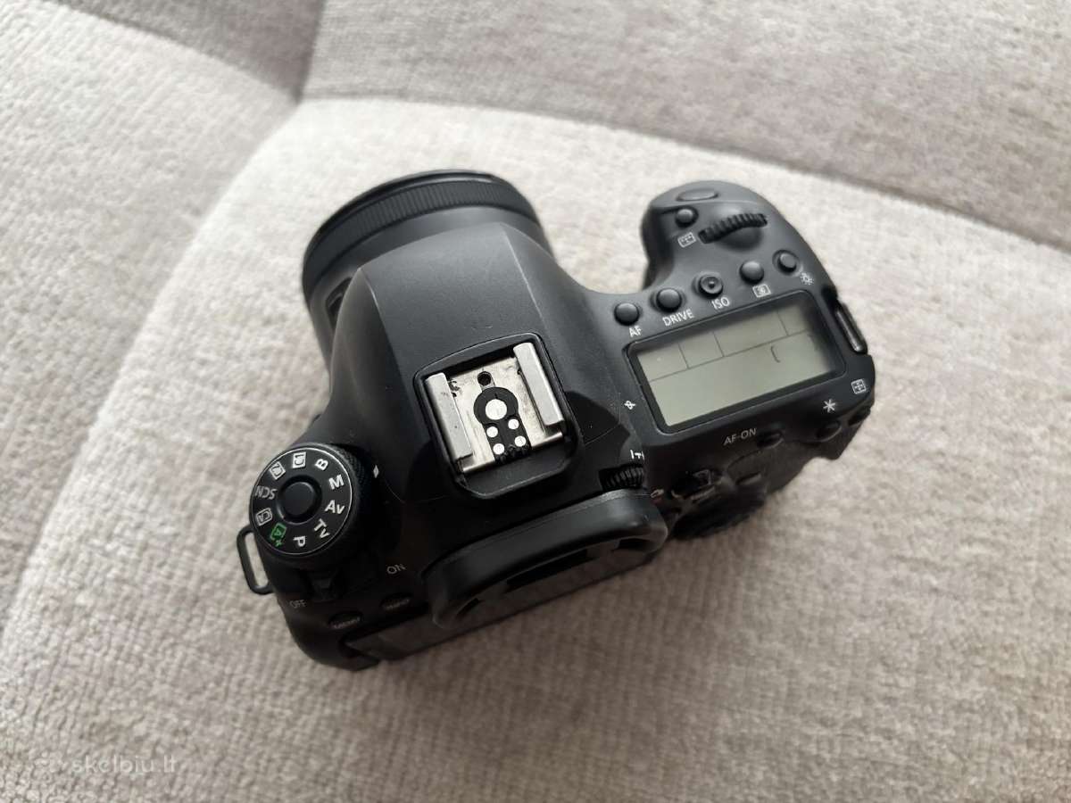 Canon 6d mark II - nuotraukos Nr. 5