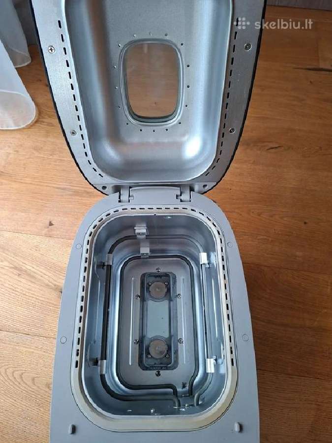 Parduodu duonkepe Moulinex Home Bread Bag - nuotraukos Nr. 3
