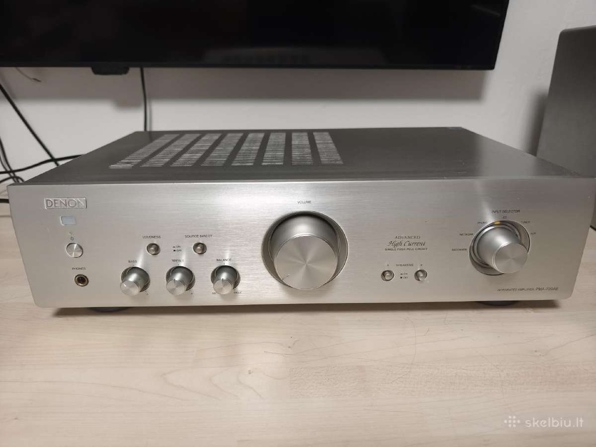Accuphase E 203 - nuotraukos Nr. 15