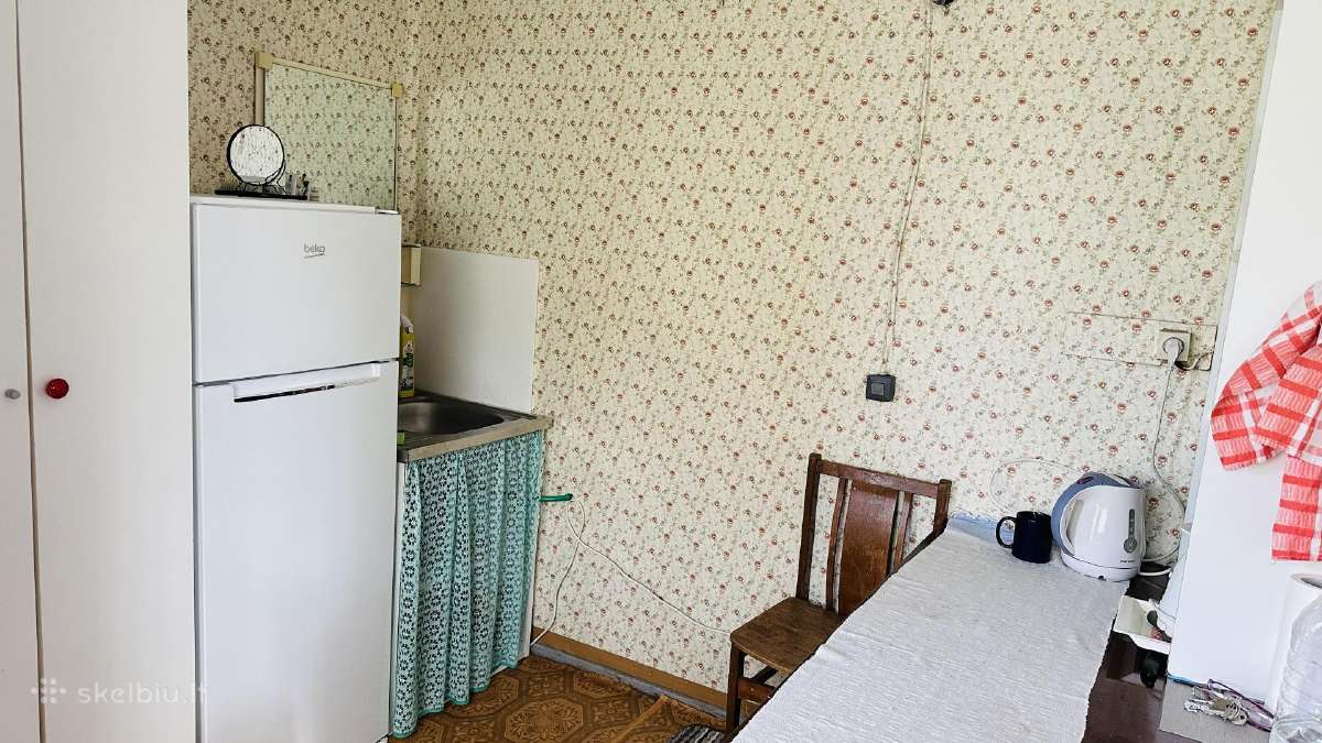 Atiduodu utilizacijai vagona-nama - nuotraukos Nr. 6