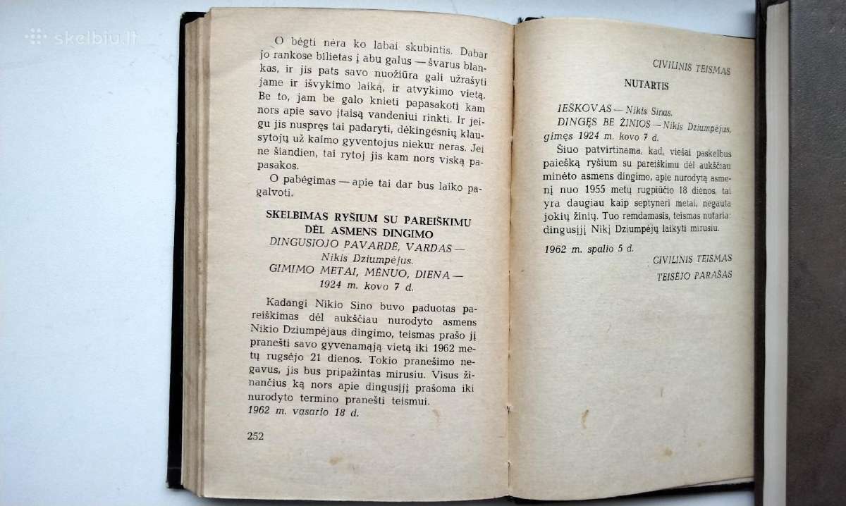 Kobo Abė. Moteris smėlynuose.1968 m. leid. - nuotraukos Nr. 7