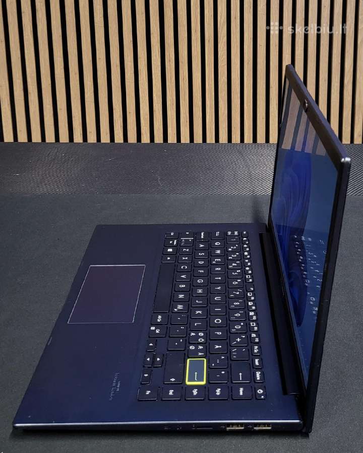Vivobook 14 / i5 1035g1 / 8 GB / 256 Nvme / Fhd - nuotraukos Nr. 2