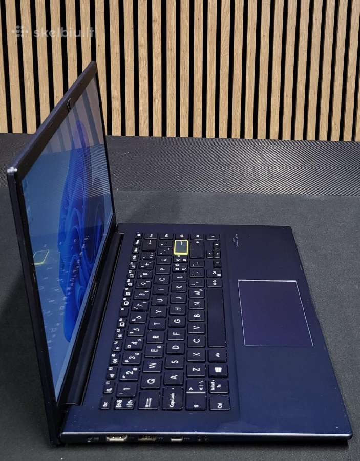 Vivobook 14 / i5 1035g1 / 8 GB / 256 Nvme / Fhd - nuotraukos Nr. 3