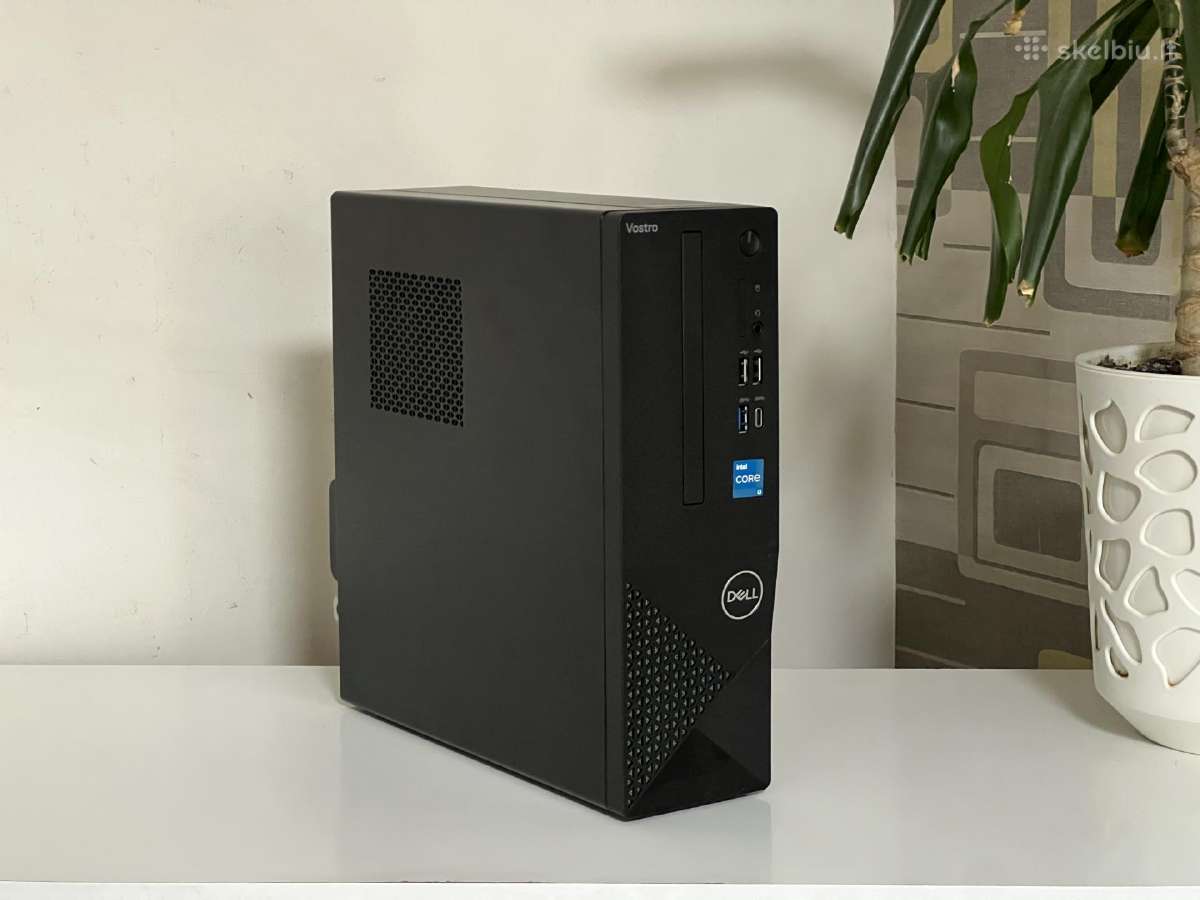 Parduodamas Dell Vostro 3030s su I3-14k, Ddr5. - nuotraukos Nr. 5